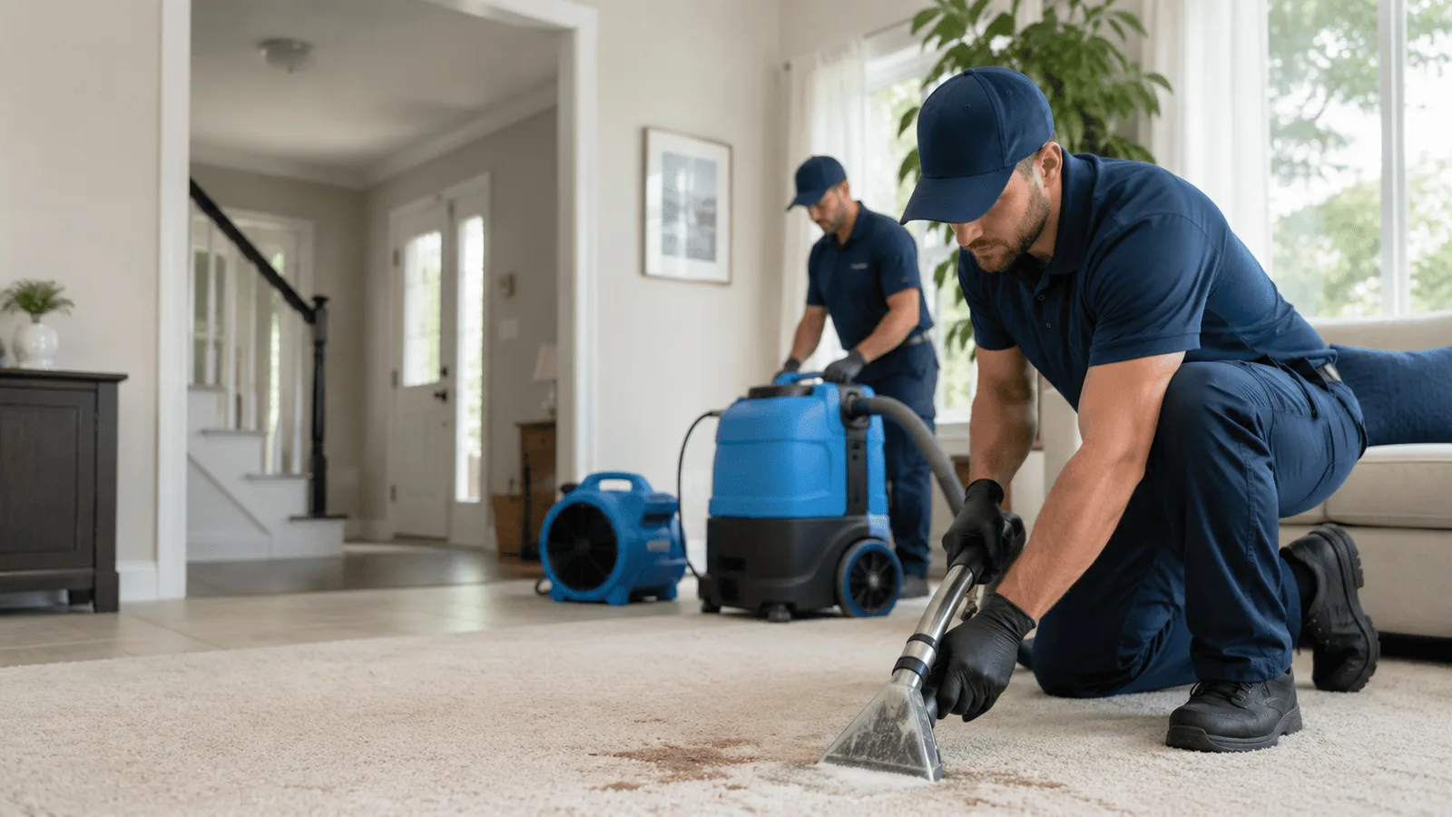 Pet Stain Carpet Cleaning in Baldwin, GA near me
